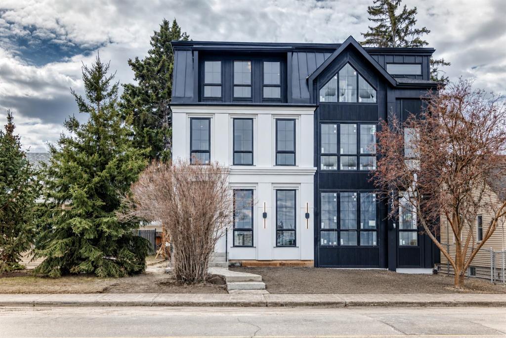 Second View of 1119 Regal Crescent NE, Renfrew, Calgary, Alberta, T2E 5H2