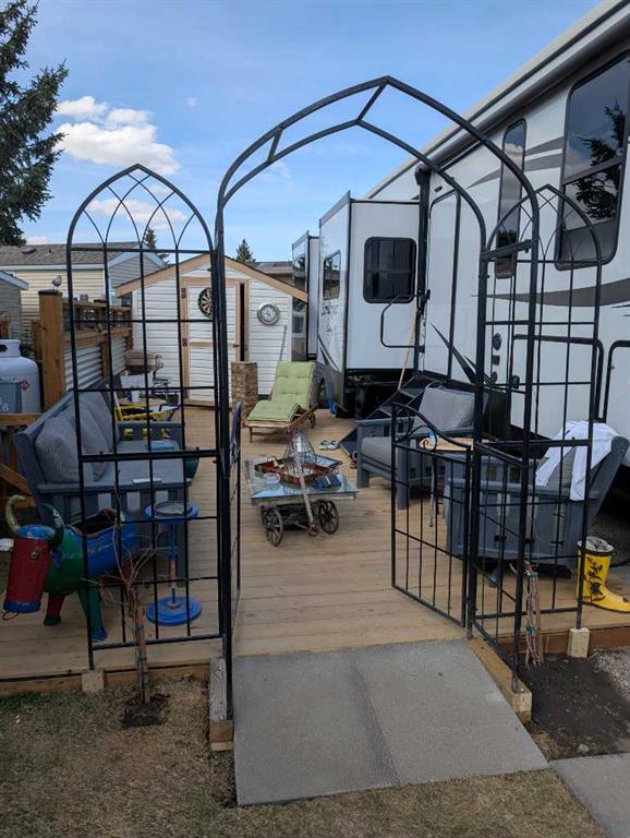 Second View of 69, 370165 79 Street E, Country Lane RV Park, Rural Foothills County, Alberta, T0A0A0