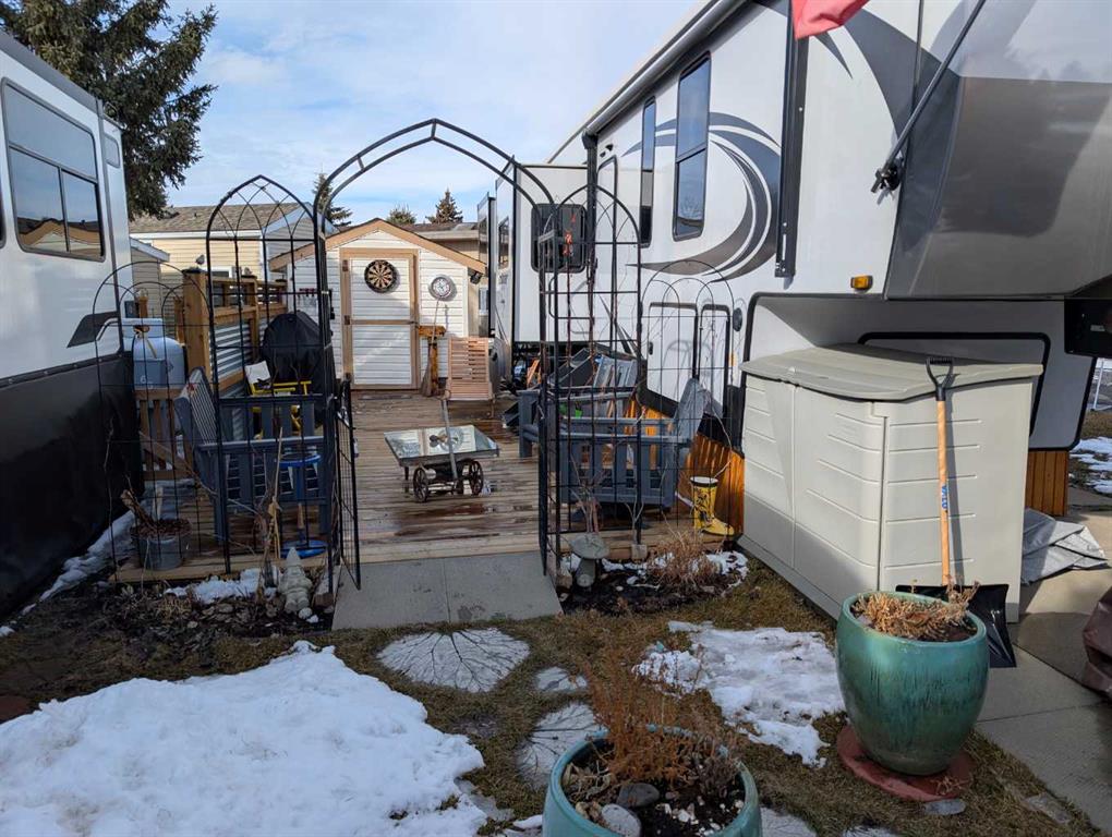 Fourth View of 69, 370165 79 Street E, Country Lane RV Park, Rural Foothills County, Alberta, T0A0A0