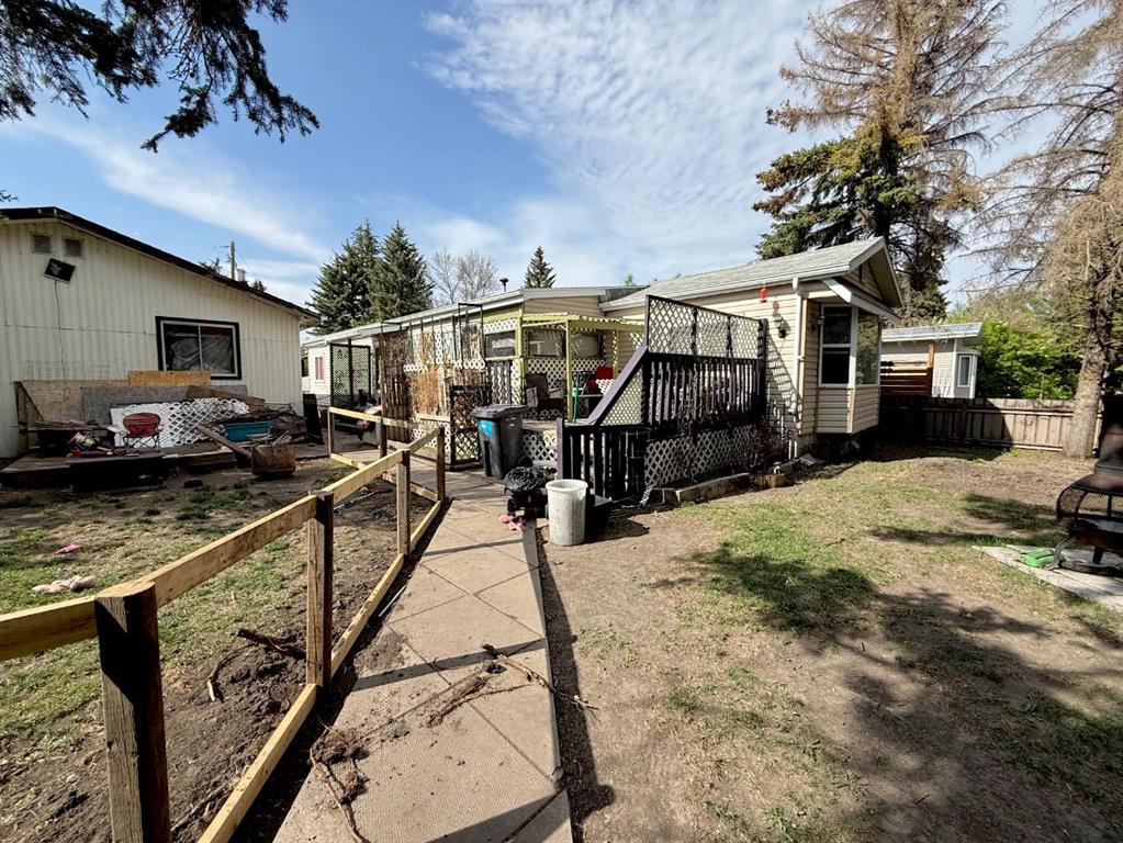 Second View of 4724 45 Avenue , NONE, Alix, Alberta, T0C 0B0