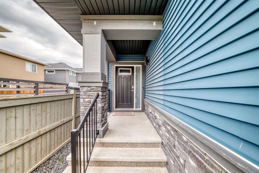 Third View of 259 Kingfisher Crescent SE, Kings Heights, Airdrie, Alberta, T4A0X5