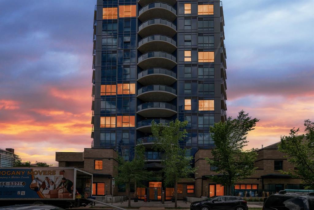 Third View of 902, 303 13 Avenue SW, Beltline, Calgary, Alberta, T2R 0Y9