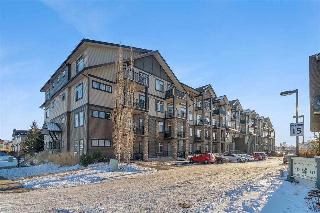 Third View of 312, 117 Copperpond Common , Copperfield, Calgary, Alberta, T2Z 5E2