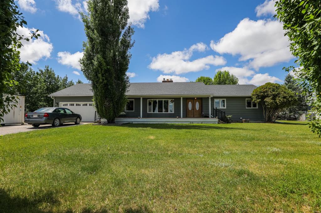Second View of 54 N 4 Street E, NONE, Magrath, Alberta, T0K 1J0