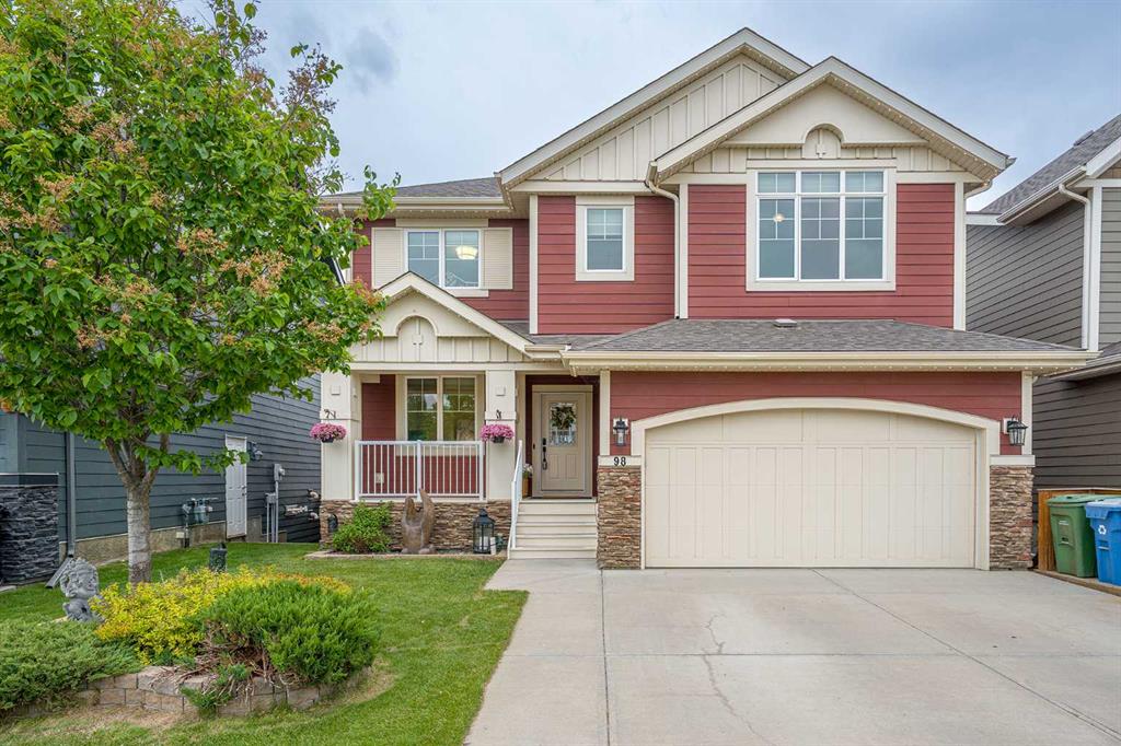MLS® listing #111743161 for sale located at 98 Auburn Sound Manor SE