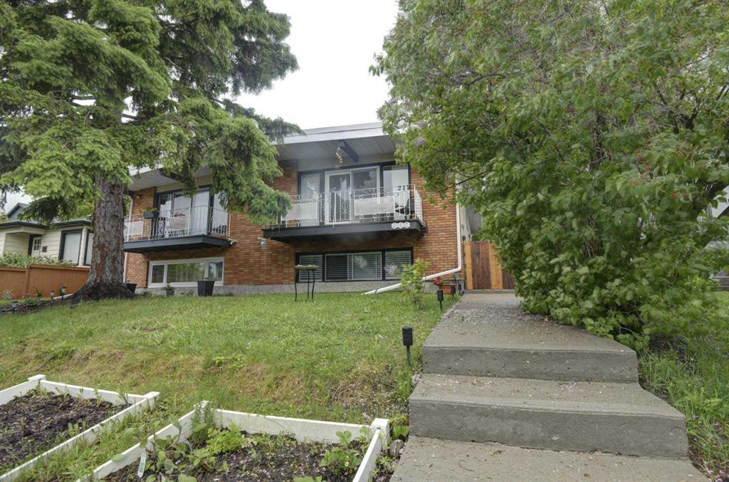 217 26 Avenue NE, A2317761, Alberta,