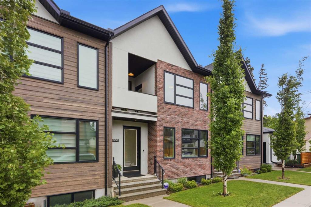 Second View of 2009 12 Street NW, Capitol Hill, Calgary, Alberta, T2M 4R3