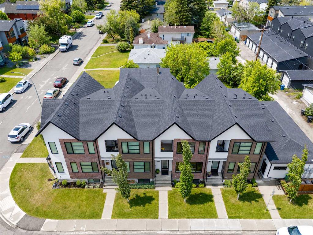 Fifth View of 2009 12 Street NW, Capitol Hill, Calgary, Alberta, T2M 4R3