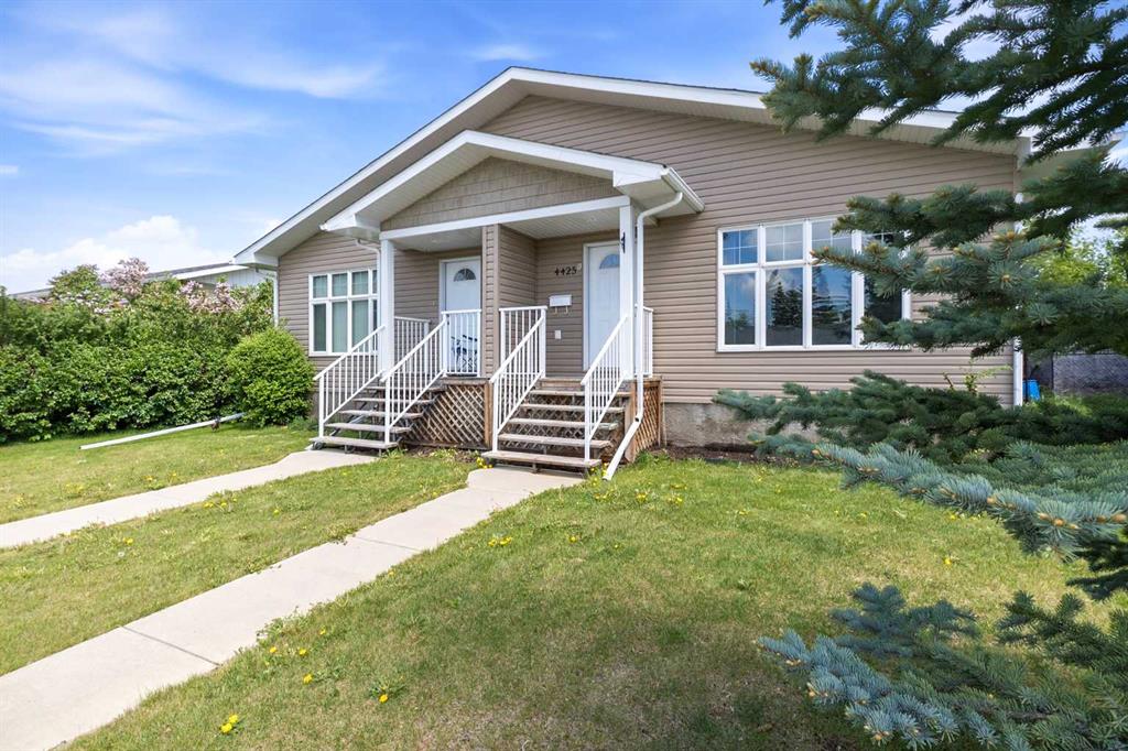 Third View of 4425 55 Avenue , NONE, Olds, Alberta, T4H1B9