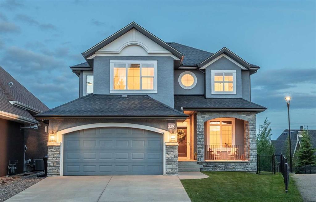 339 Tuscany Estates Rise NW, A2317779, Alberta,