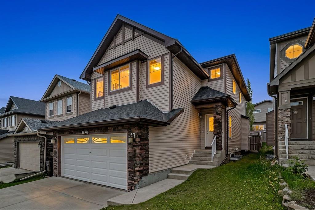 112 Kincora Glen Road NW, A2317783, Alberta,