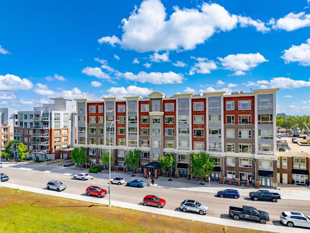 Second View of 507, 35 Inglewood Park SE, Inglewood, Calgary, Alberta, T2G 1B5