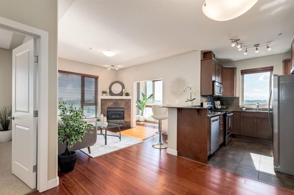 Third View of 507, 35 Inglewood Park SE, Inglewood, Calgary, Alberta, T2G 1B5