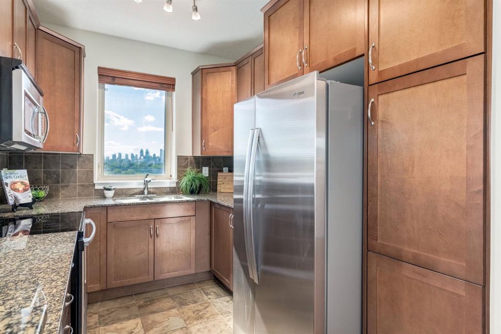 Fifth View of 507, 35 Inglewood Park SE, Inglewood, Calgary, Alberta, T2G 1B5