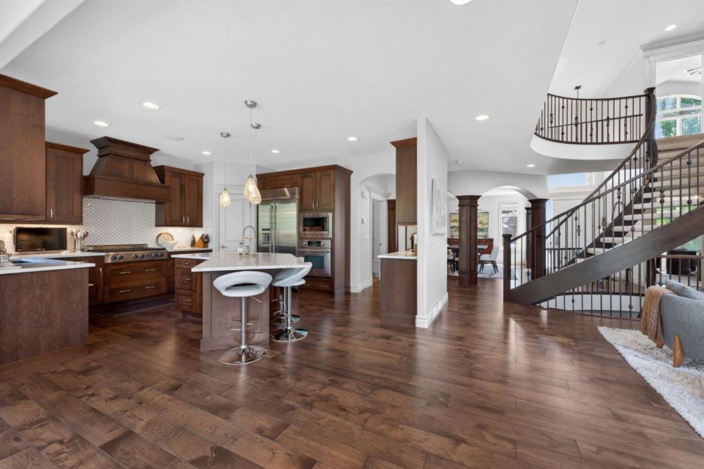 Third View of 32 Aspen Meadows Manor SW, Aspen Woods, Calgary, Alberta, T3H 5Z6