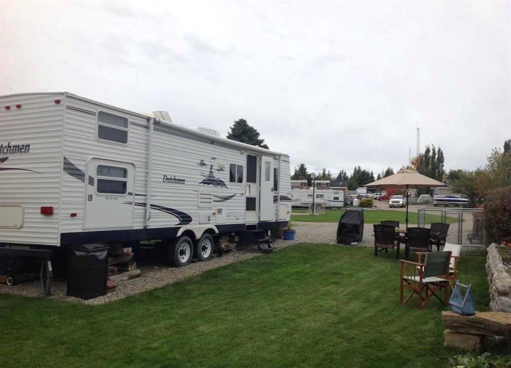 Third View of 456 TWP 353  , Carefree Resorts, Rural Red Deer County, Alberta, T4G0K6