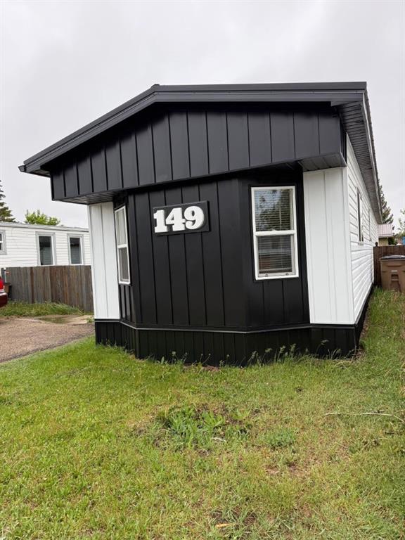 Third View of 149 Birch Street , Sunnylea, Brooks, Alberta, T1R1H8