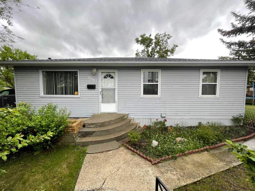 Fifth View of 4803 Montana Crescent NW, Montgomery, Calgary, Alberta, T3B 1E7