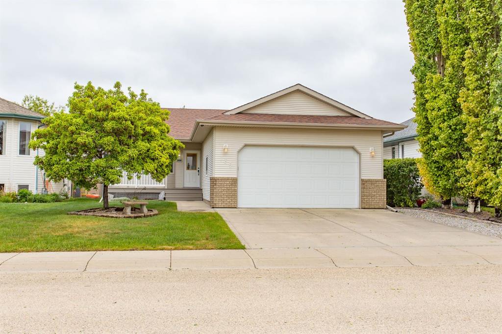 Second View of 189 Lampard Crescent , Lancaster Meadows, Red Deer, Alberta, T4R2W6