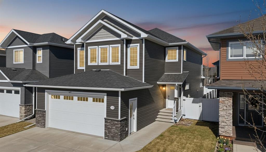 118 Viscount Drive , A2317832, Alberta,