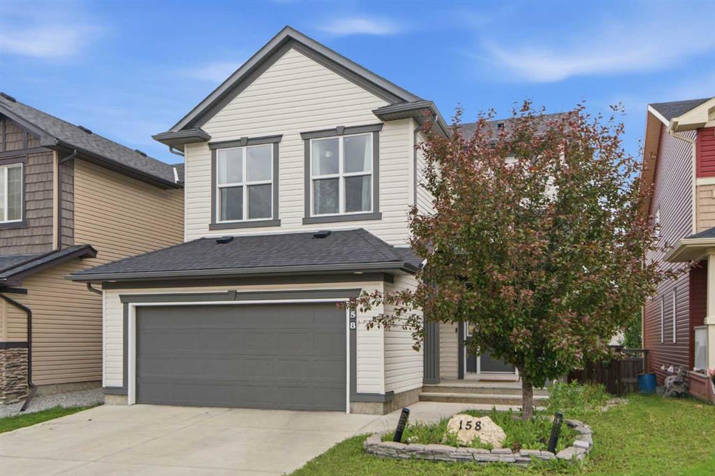 Third View of 158 Silverado Bank Circle SW, Silverado, Calgary, Alberta, T2X 0L1