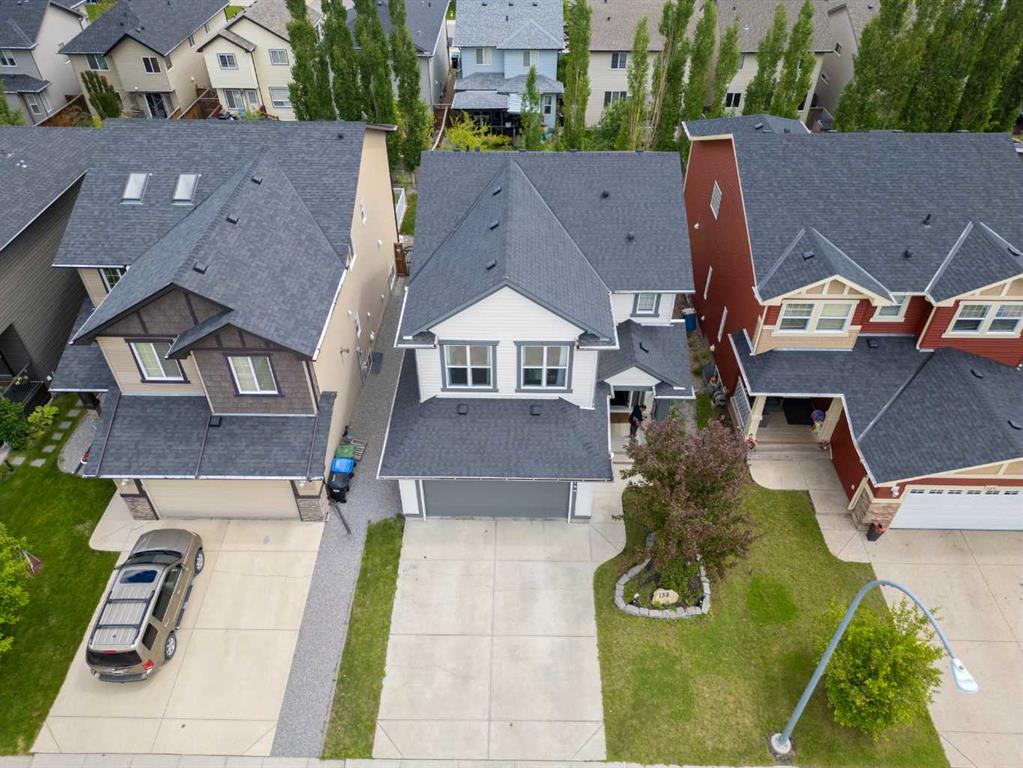 Fourth View of 158 Silverado Bank Circle SW, Silverado, Calgary, Alberta, T2X 0L1