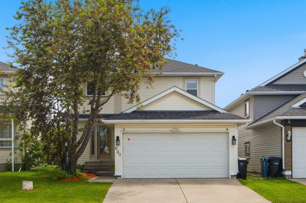 690 Coventry Drive NE, A2317859, Alberta,
