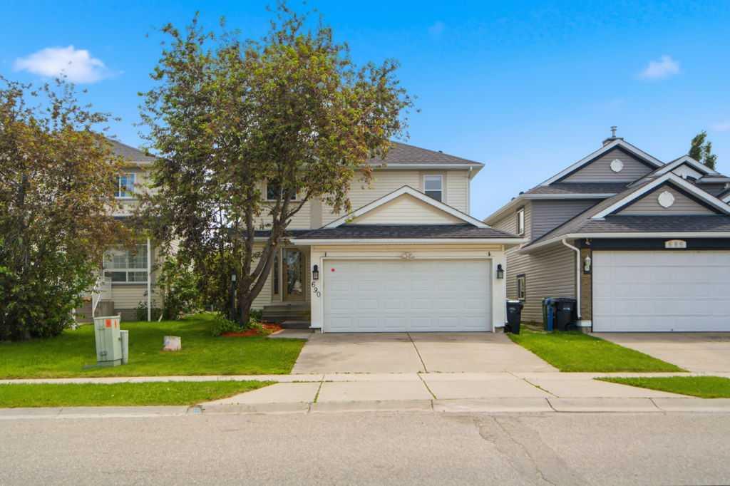 Third View of 690 Coventry Drive NE, Coventry Hills, Calgary, Alberta, T3H 4M3