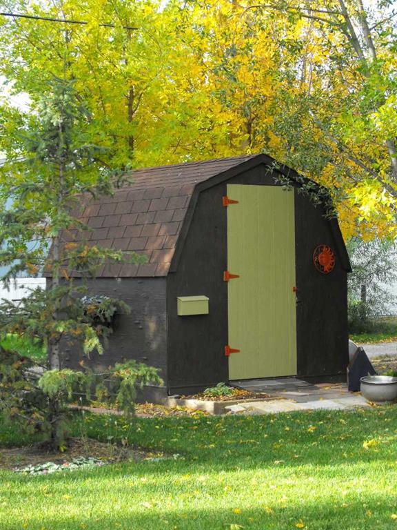 Fourth View of 112 Grey Street , NONE, Granum, Alberta, T0L1A0