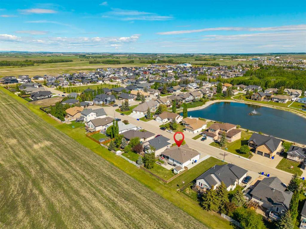 Third View of 40 Lake Ridge , NONE, Olds, Alberta, T4H 1W6