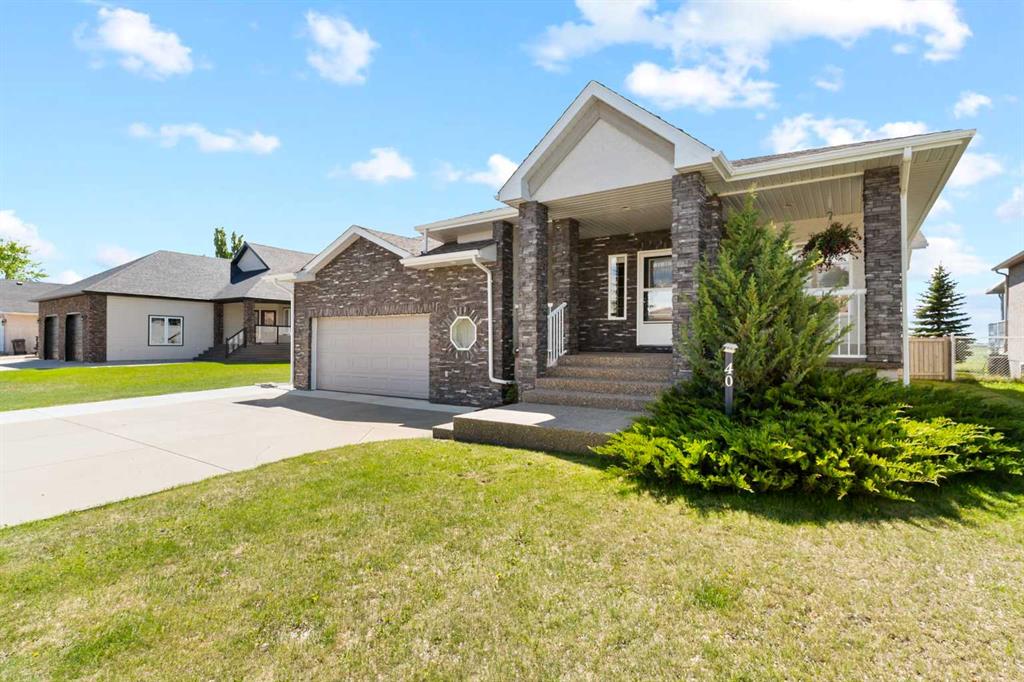 Fourth View of 40 Lake Ridge , NONE, Olds, Alberta, T4H 1W6