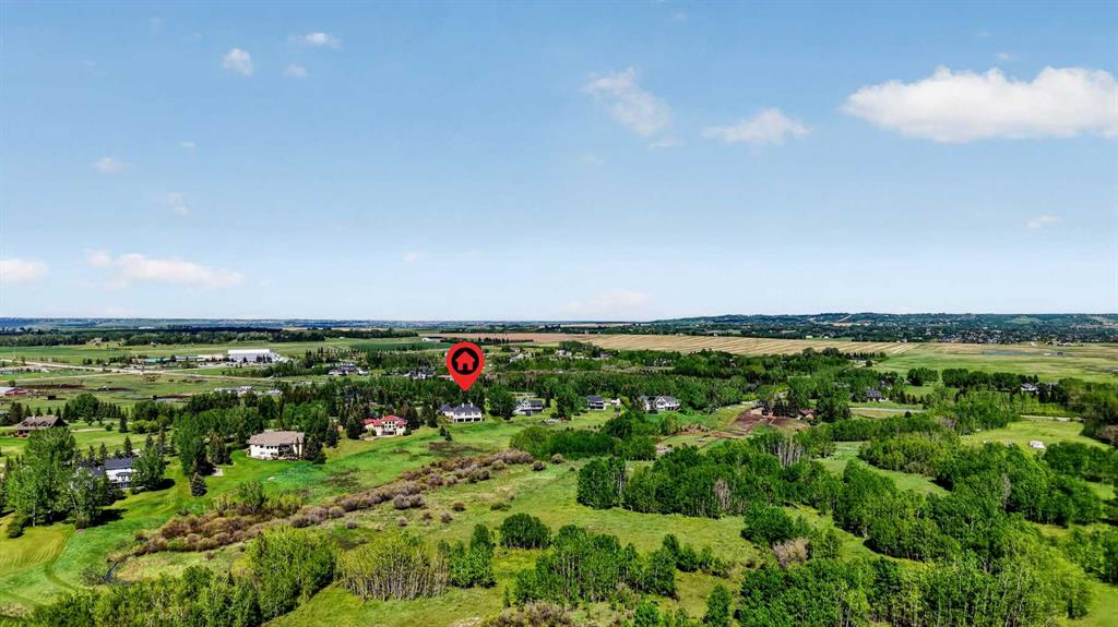 Third View of 27 Hillcrest Estates , Springbank, Rural Rocky View County, Alberta, T3Z 2B9