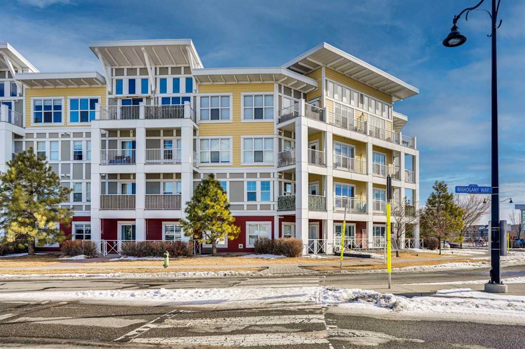 MLS® listing #111759491 for sale located at 208, 402 Marquis Lane SE