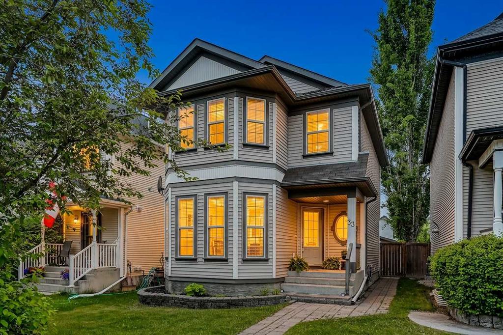33 Prestwick Rise SE, A2317880, Alberta,
