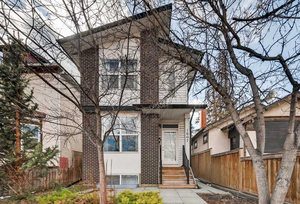 1607 2 Street NW, A2317882, Alberta,
