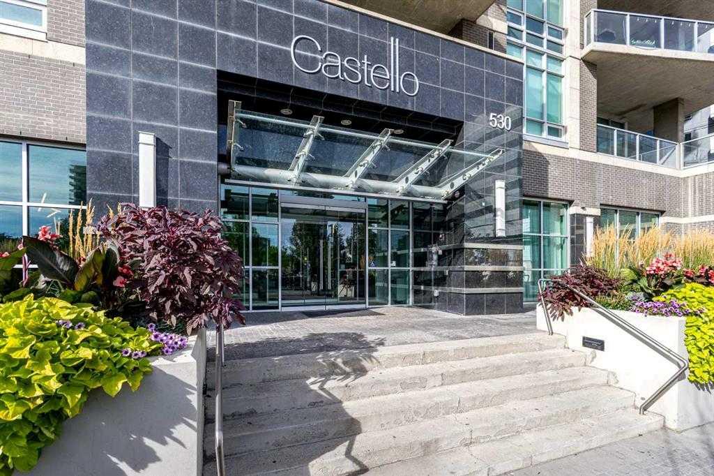 Third View of 1102, 530 12 Avenue SW, Beltline, Calgary, Alberta, T2R 0B1