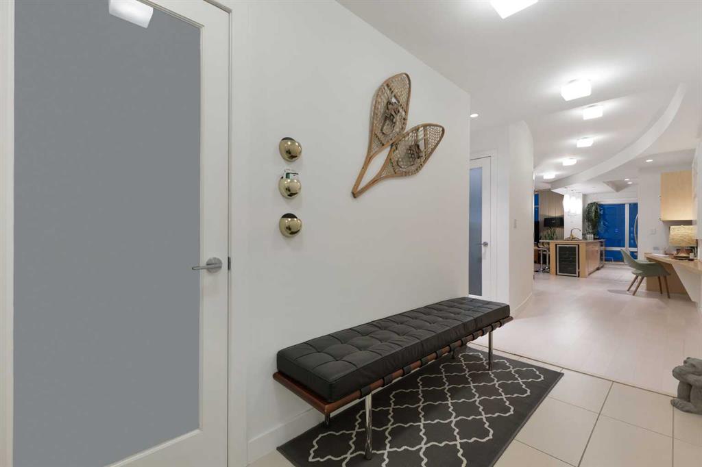 Fifth View of 1102, 530 12 Avenue SW, Beltline, Calgary, Alberta, T2R 0B1