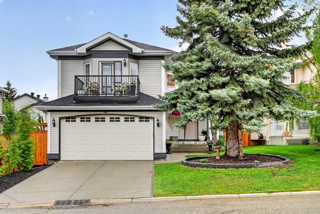 Second View of 30 Douglasdale Point SE, Douglasdale/Glen, Calgary, Alberta, T2Z 3A1