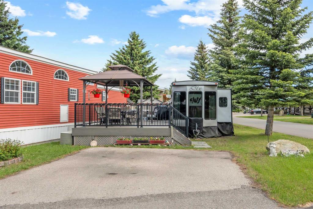 Third View of 117, 370165 79 Street E, Country Lane RV Park, Rural Foothills County, Alberta, T1S 0E8