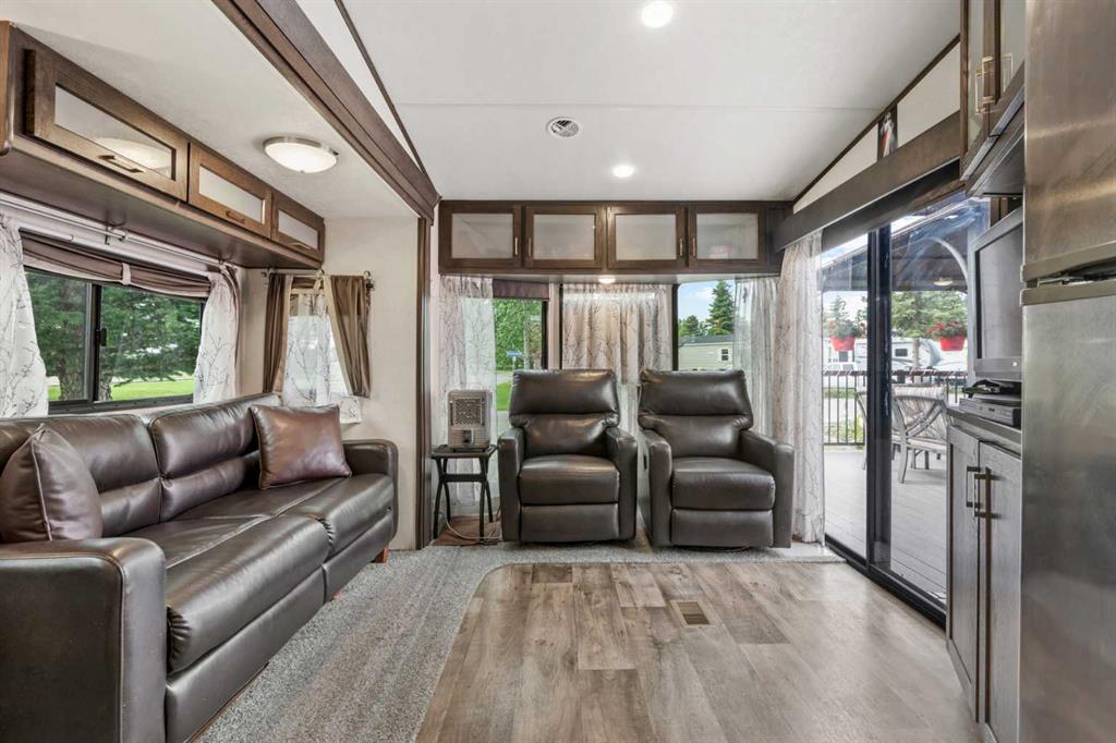 Fourth View of 117, 370165 79 Street E, Country Lane RV Park, Rural Foothills County, Alberta, T1S 0E8
