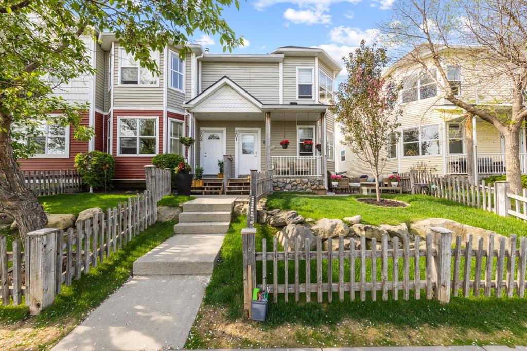 MLS® listing #111763393 for sale located at 201 Prairie Sound Circle NW