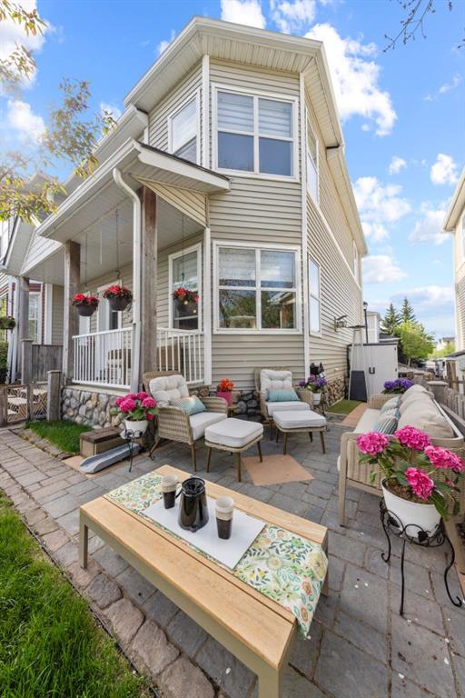 Fourth View of 201 Prairie Sound Circle NW, Highwood Village, High River, Alberta, T1V 2A3