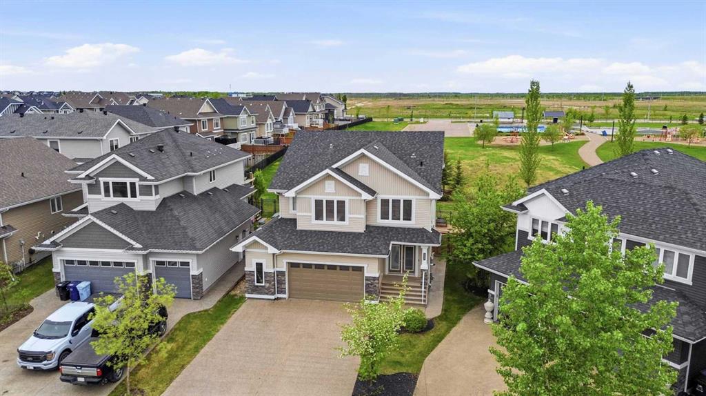 Third View of 112 Dixon Road , Parsons North, Fort McMurray, Alberta, T9K 0Y5