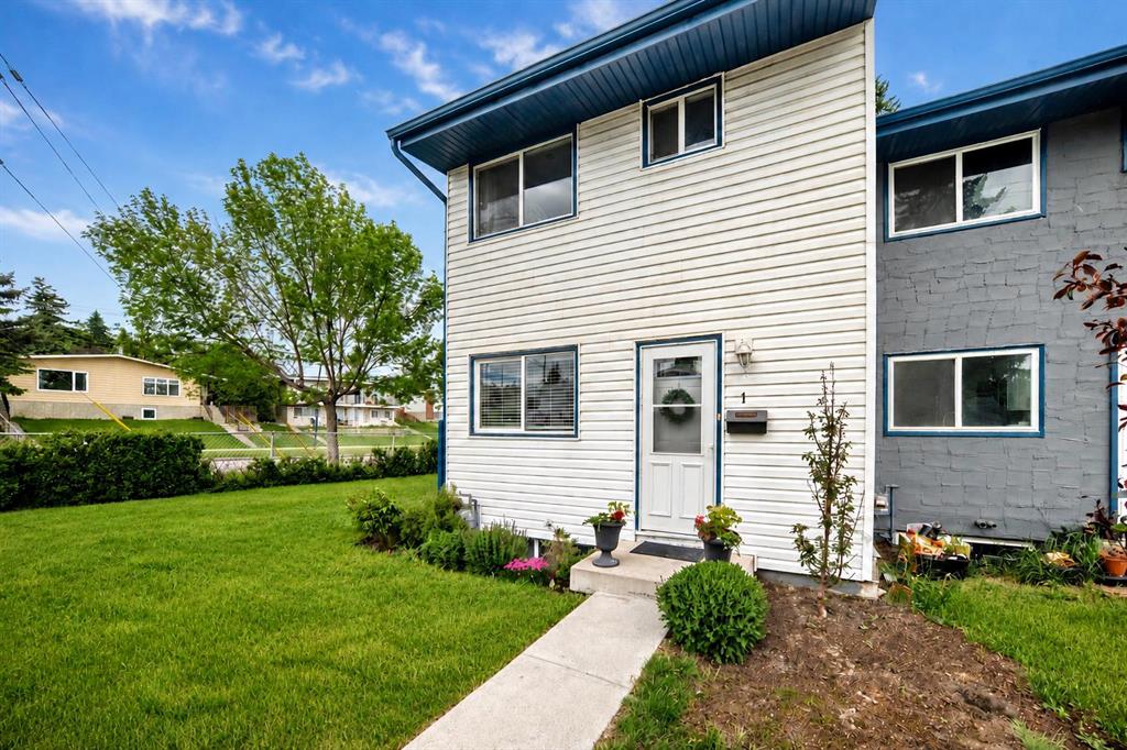 1, 6440 4 Street NW, A2317937, Alberta,