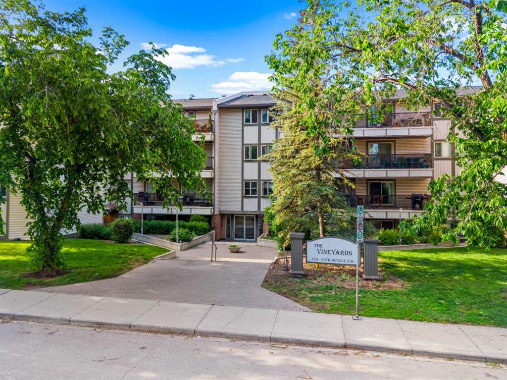 410, 130 25 Avenue SW, A2317938, Alberta,