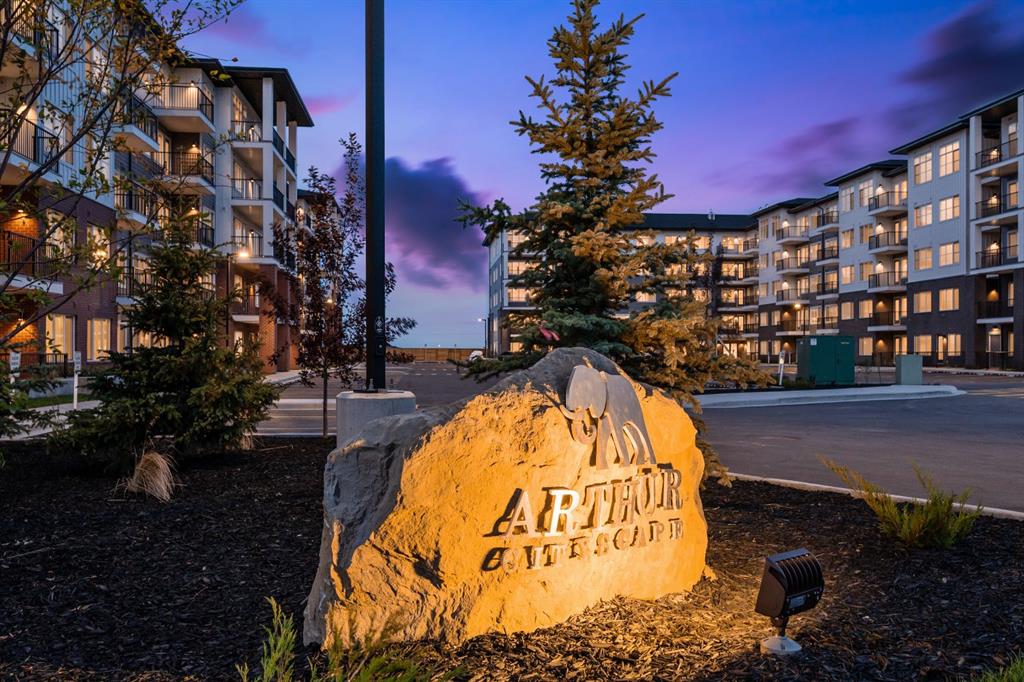 2419, 44 Skyview Parkway , A2317959, Alberta,