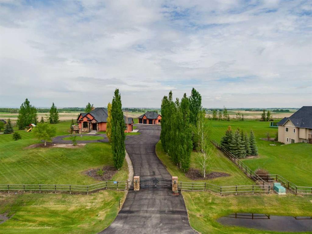 Third View of 8 Shannon Loop , Shannon Estates, Rural Foothills County, Alberta, T1S 5B3