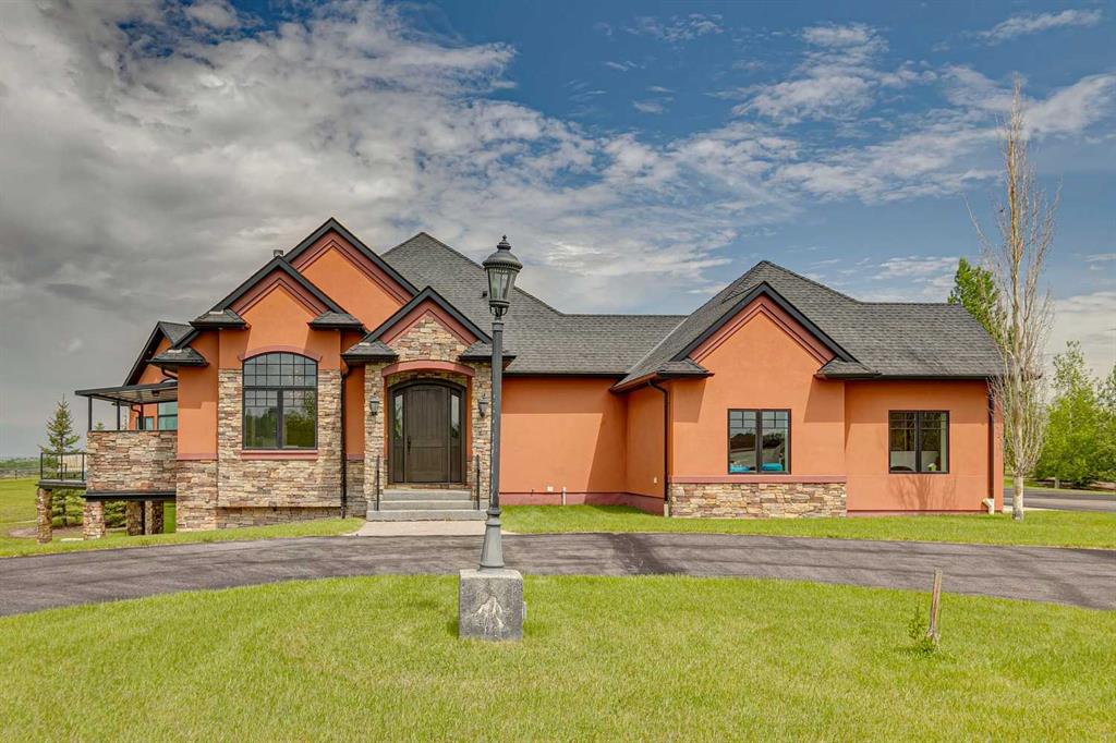 Fourth View of 8 Shannon Loop , Shannon Estates, Rural Foothills County, Alberta, T1S 5B3