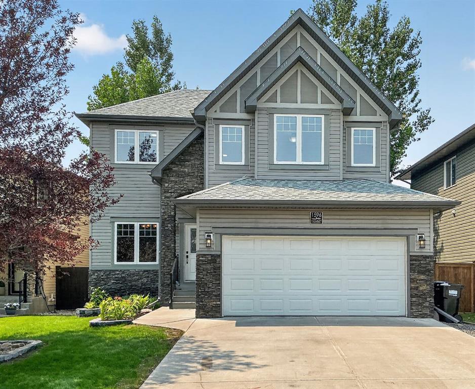1596 Coalbanks Boulevard W, A2317976, Alberta,