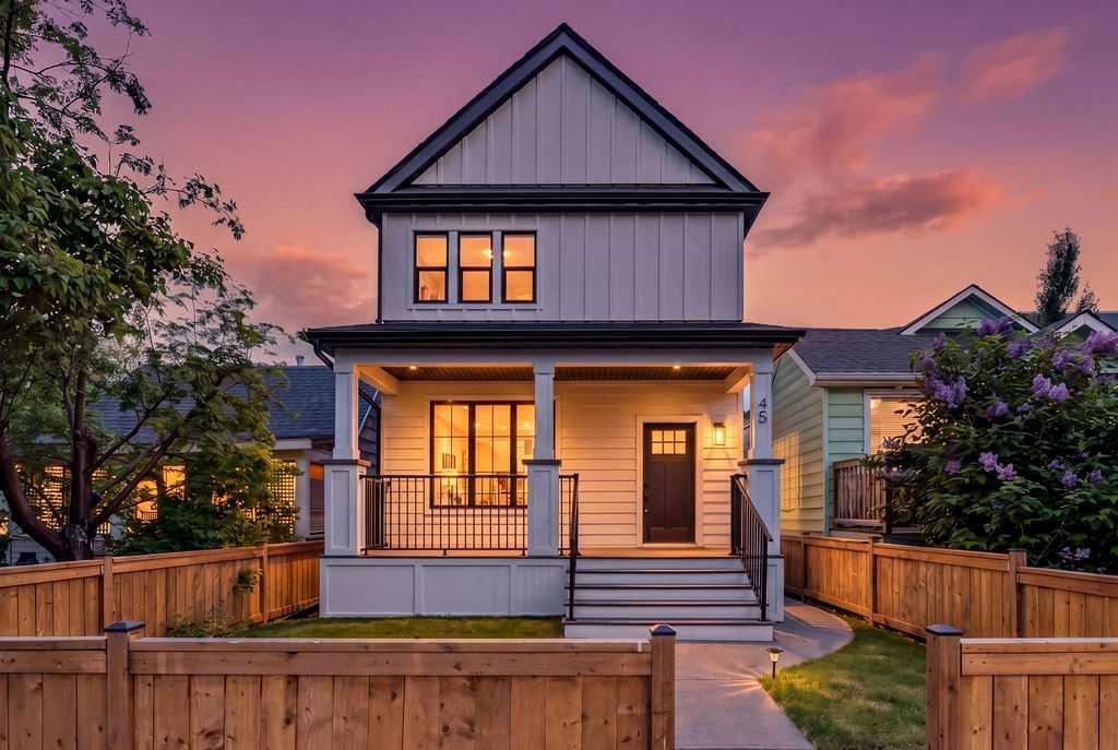 45 25 Avenue SW, A2317977, Alberta,